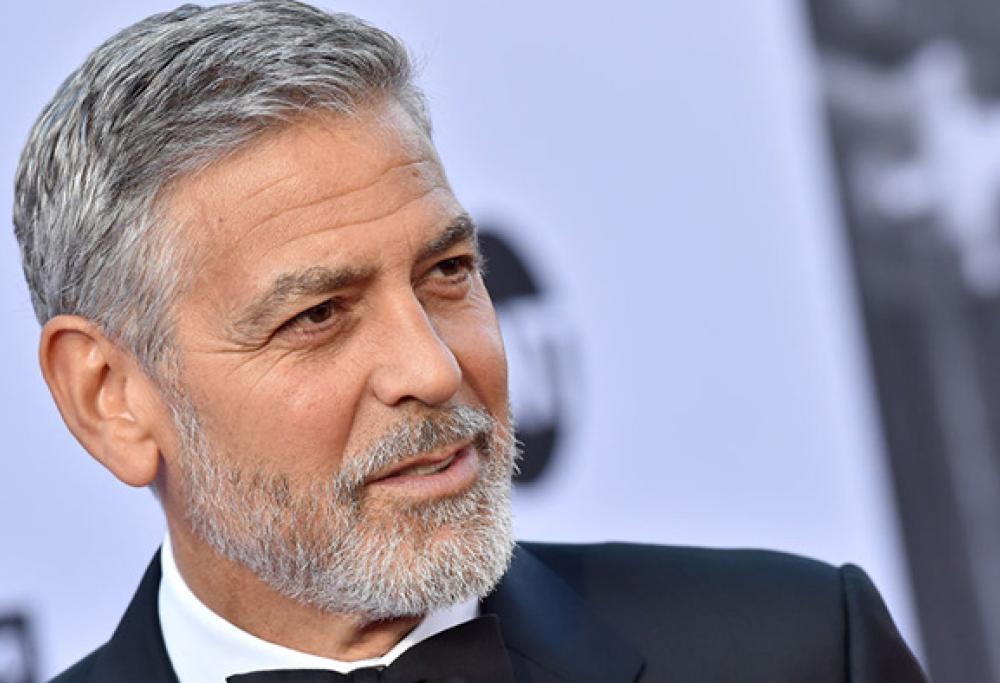George Clooney: “Ecco perché l’Italia mi ha cambiato la vita”