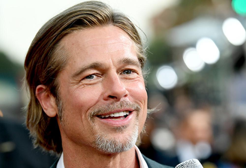Brad Pitt: "Sono ancora single"