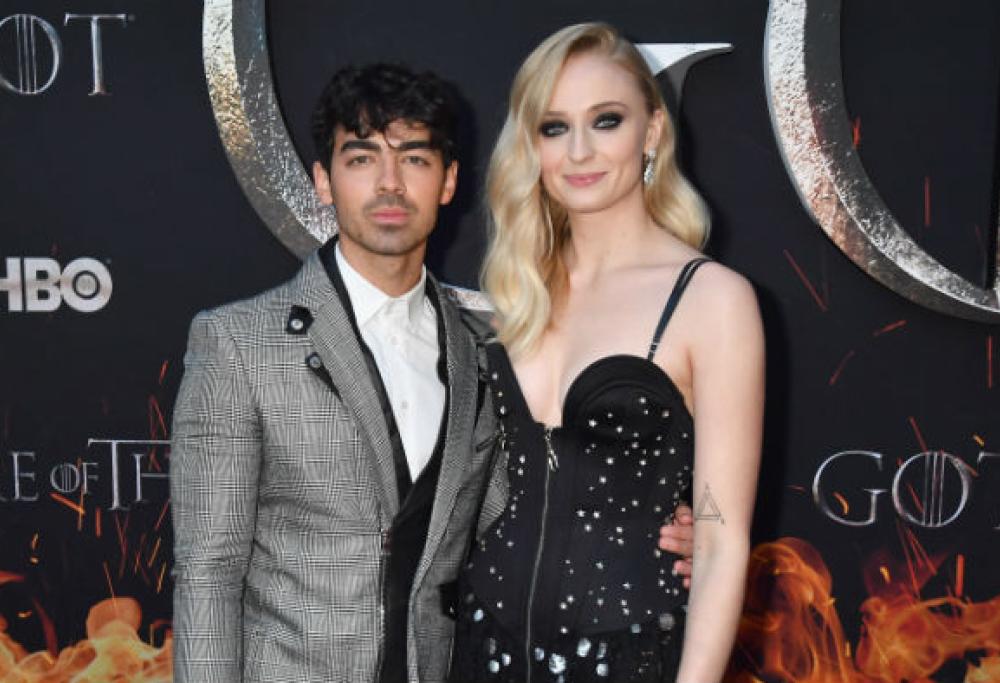È nata Willa, la bambina di Sophie Turner e Joe Jonas