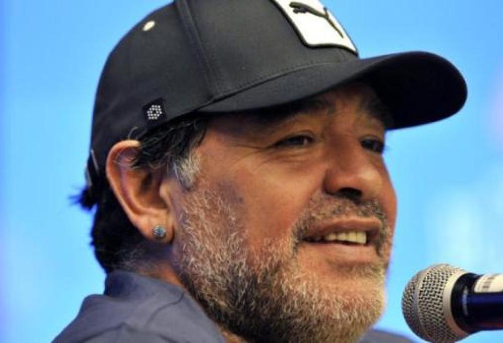 Morto Maradona dopo un attacco cardiaco