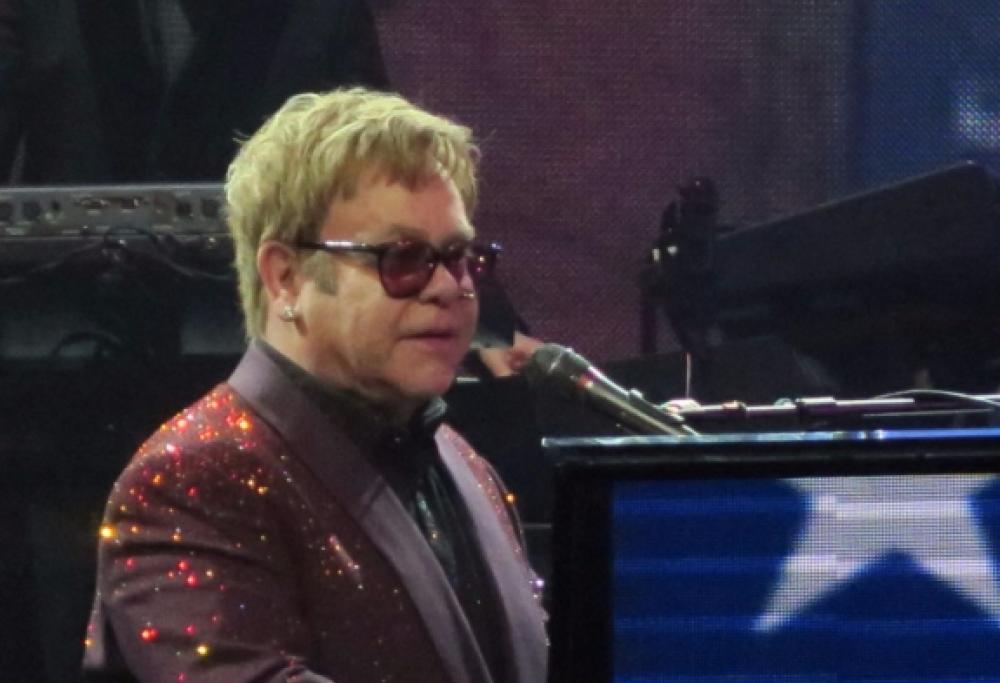Elton John
