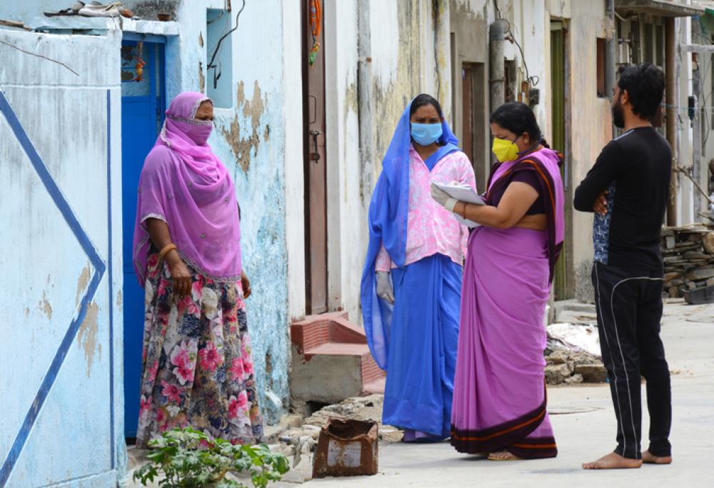 Oltre 500 ricoverati in India per un morbo misterioso