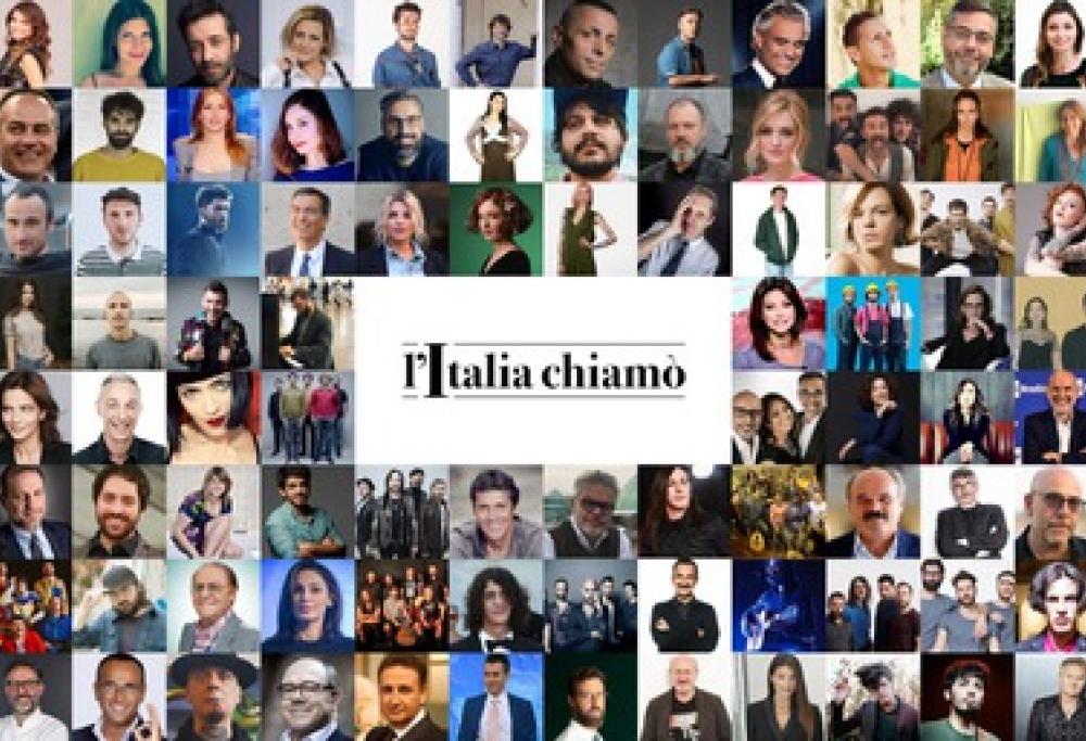"L'Italia Chiamò": la maratona online per raccontare il Paese ai tempi del Coronavirus