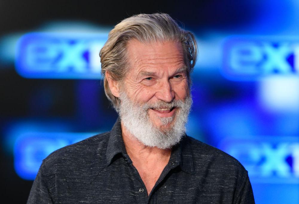 "Ho il cancro": la rivelazione choc del premio Oscar Jeff Bridges