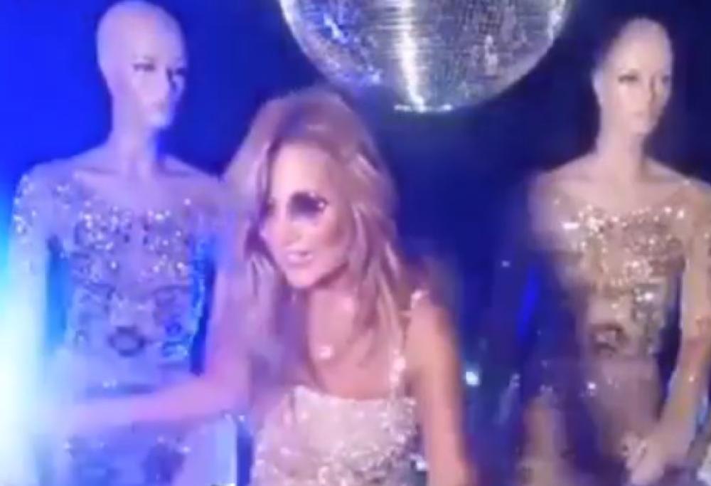 Il dj se di Jo Squillo spopola su Instagram