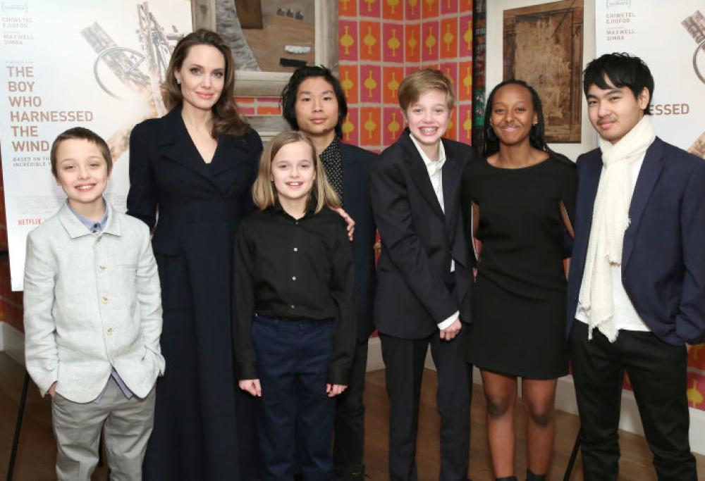 Angelina Jolie svela i motivi del divorzio da Brad Pitt