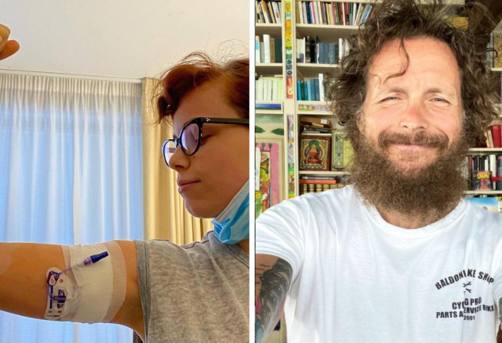 Jovanotti: la figlia Teresa racconta la sua vittoria sul linfoma di Hodgkin