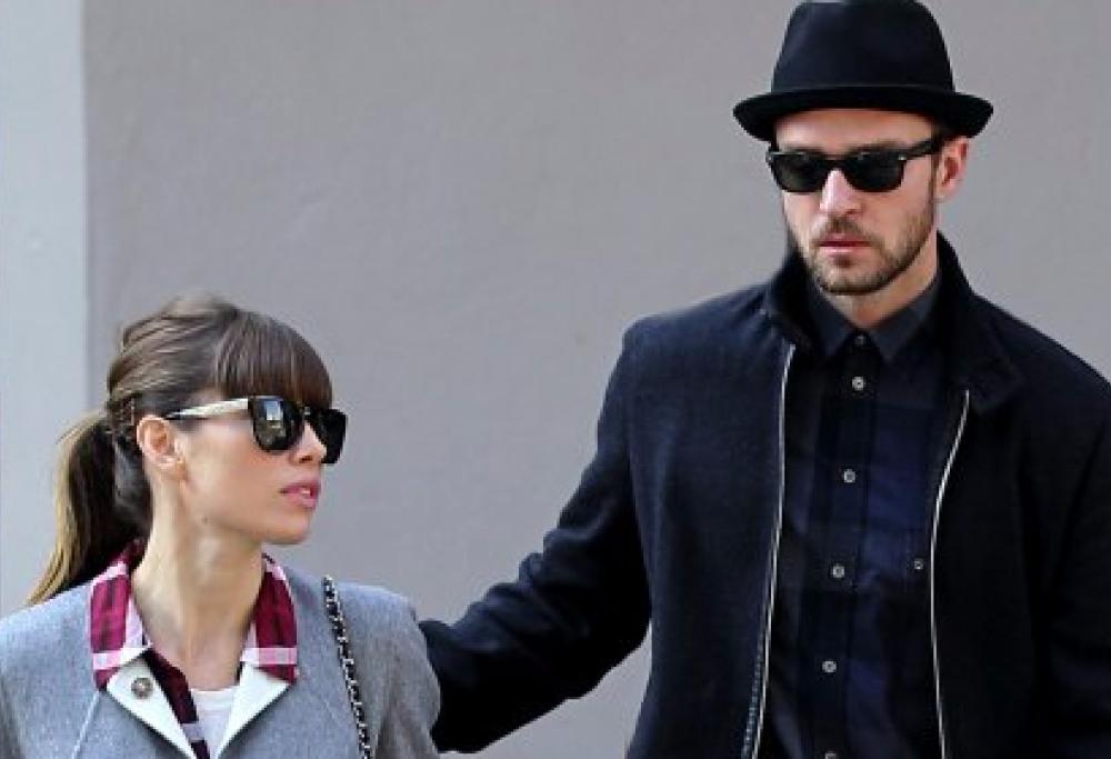 Justin Timberlake: “Mia moglie è la mia fan numero uno”