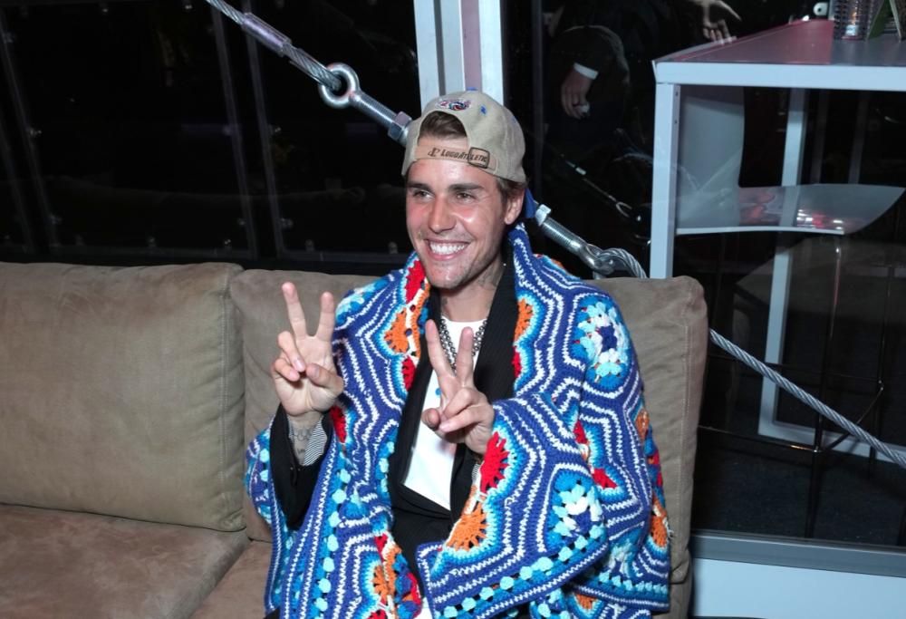 Justin Bieber sorride di nuovo dopo la diagnosi di una rara sindrome