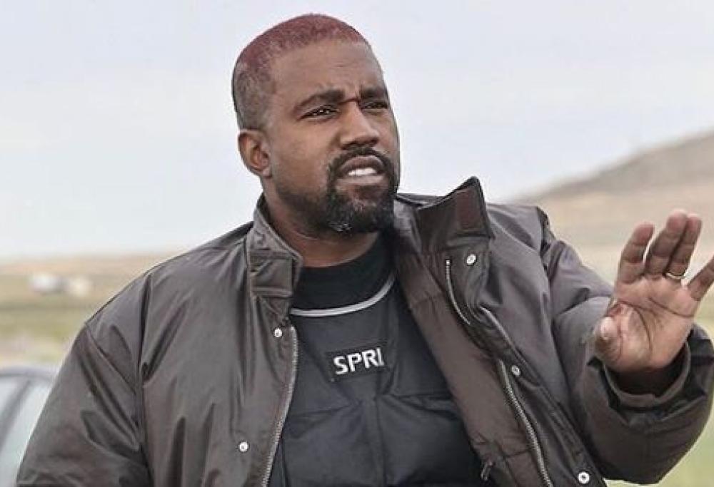 Kanye West invita a votare per lui alle elezioni presidenziali americane
