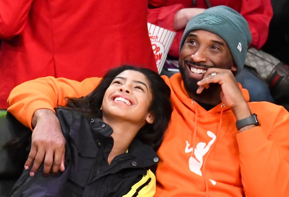 Kobe Bryant: nell'incidente è morta anche una compagna di squadra di sua figlia