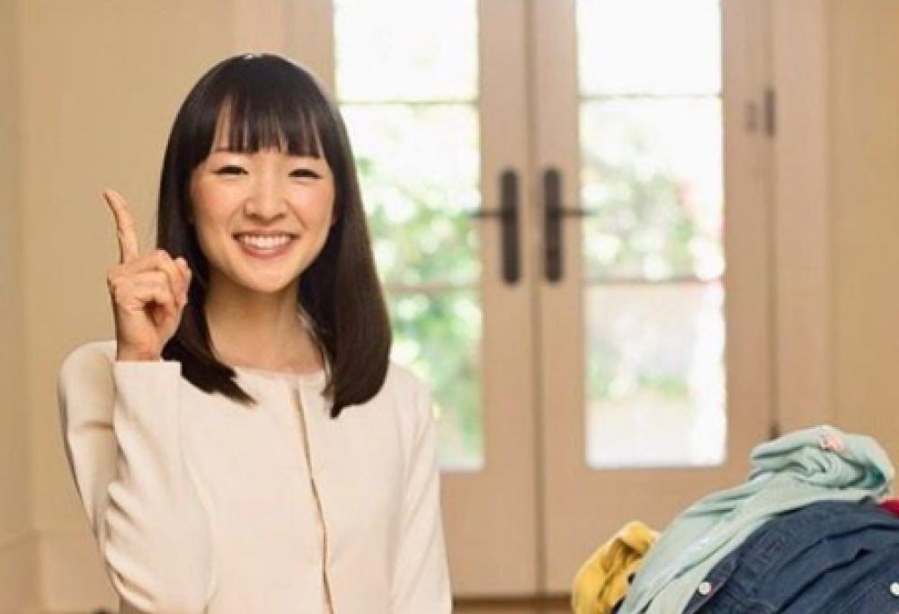 Le 10 regole di Marie Kondo per avere una casa in perfetto ordine