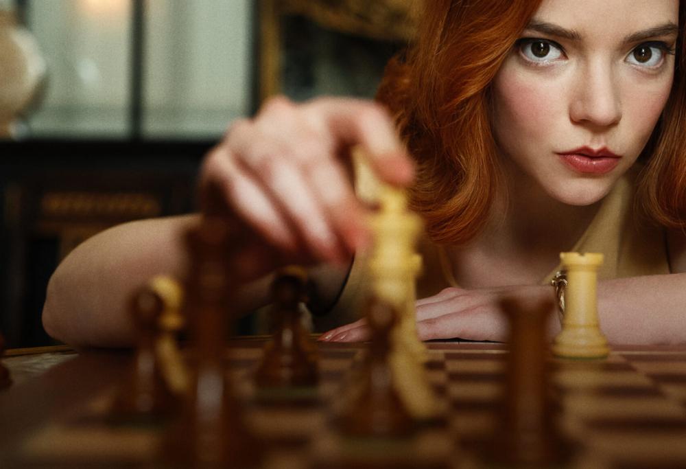 Ecco chi è Anya Taylor Joy, la protagonista della serie "La regina degli scacchi"