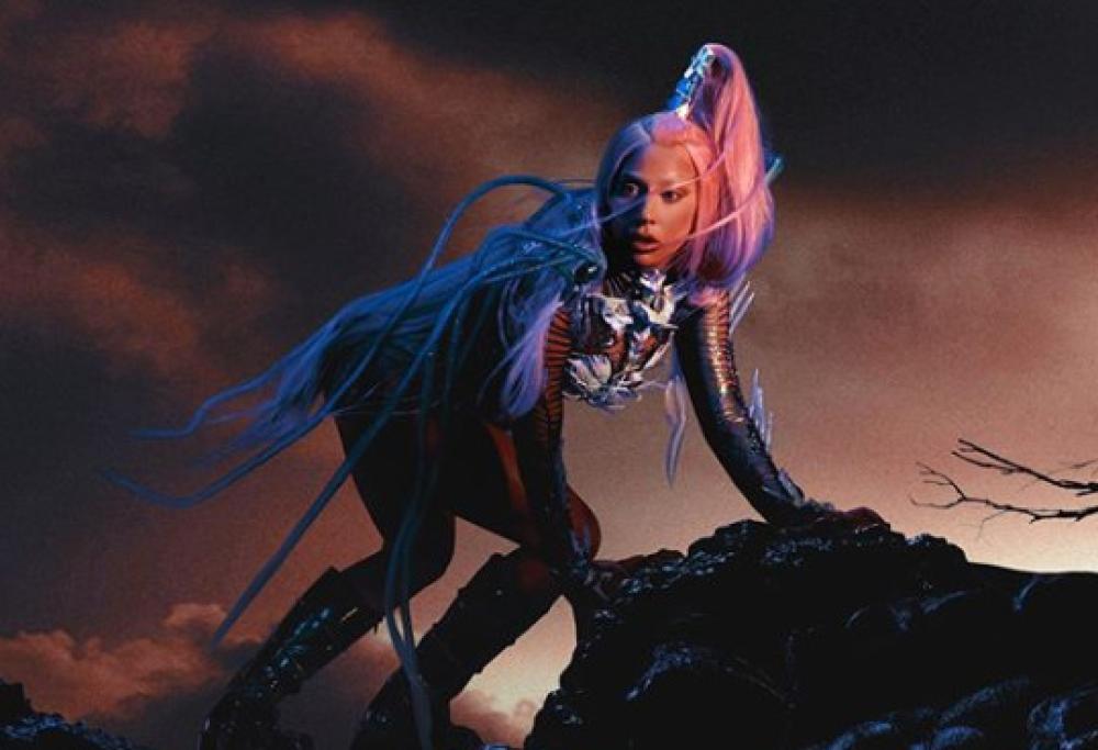 Lady Gaga, il nuovo album “Chromatica” uscirà il 29 maggio