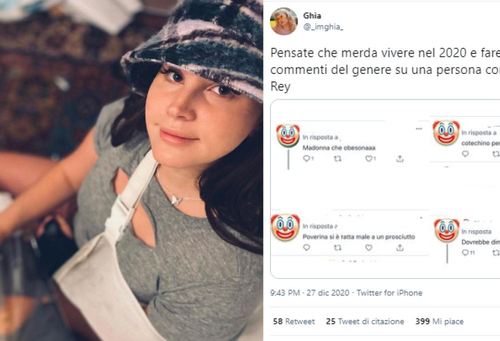 Lana Del Rey vittima di body shaming per aver preso peso
