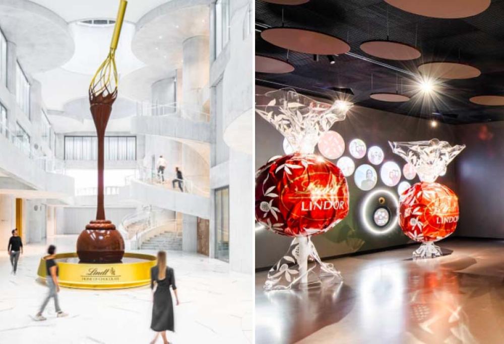 In Svizzera aprirà il Museo del cioccolato ispirato a Willy Wonka