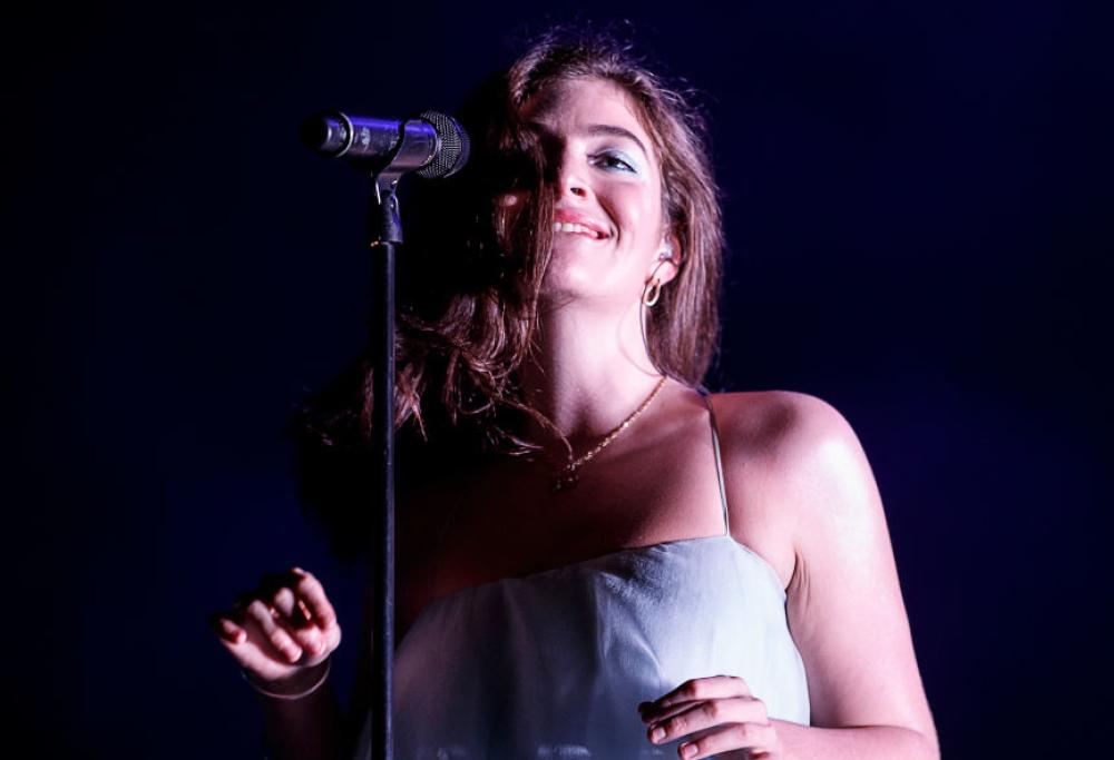 Lorde: il titolo del nuovo album scelto dopo il viaggio in Antartide