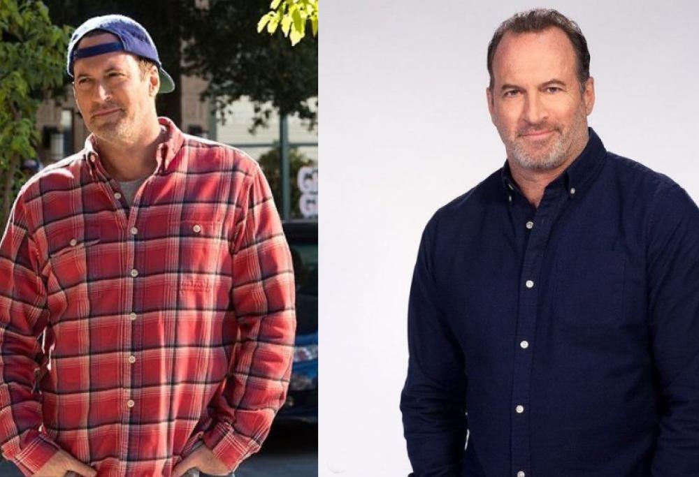 Ecco com'è oggi Scott Patterson, il Luke di "Una mamma per amica"