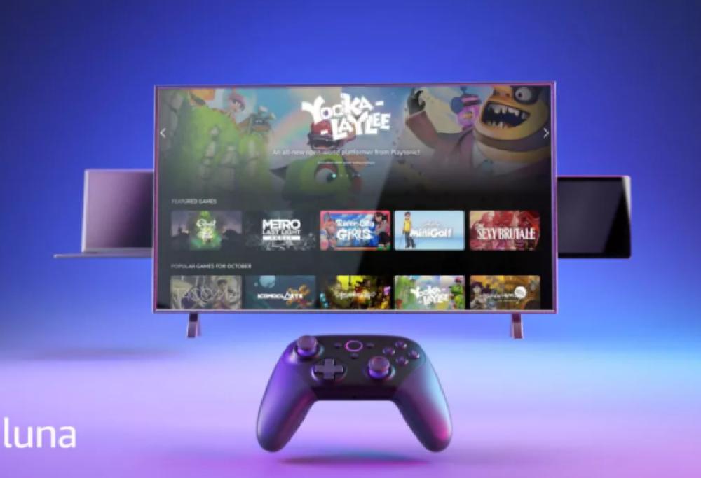 Amazon lancia i videogame in abbonamento e sfida i colossi del cloud gaming