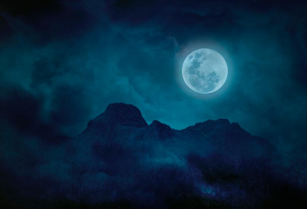 Il 31 ottobre arriva la Luna Blu: Halloween sarà speciale 