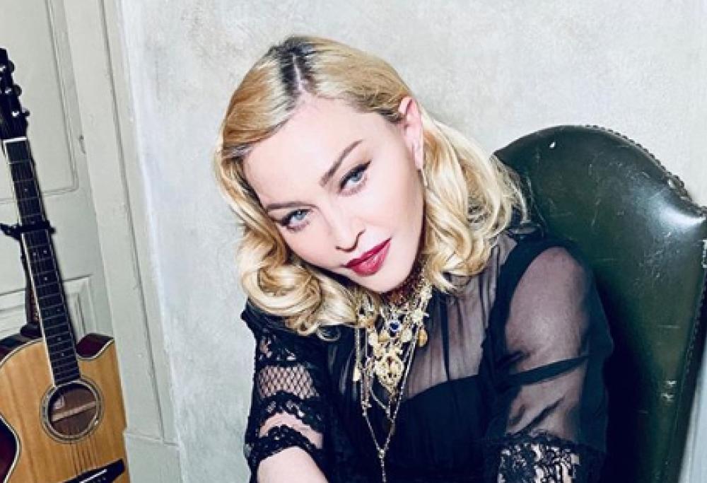 Madonna censurata da Instagram per una dichiarazione sul Coronavirus