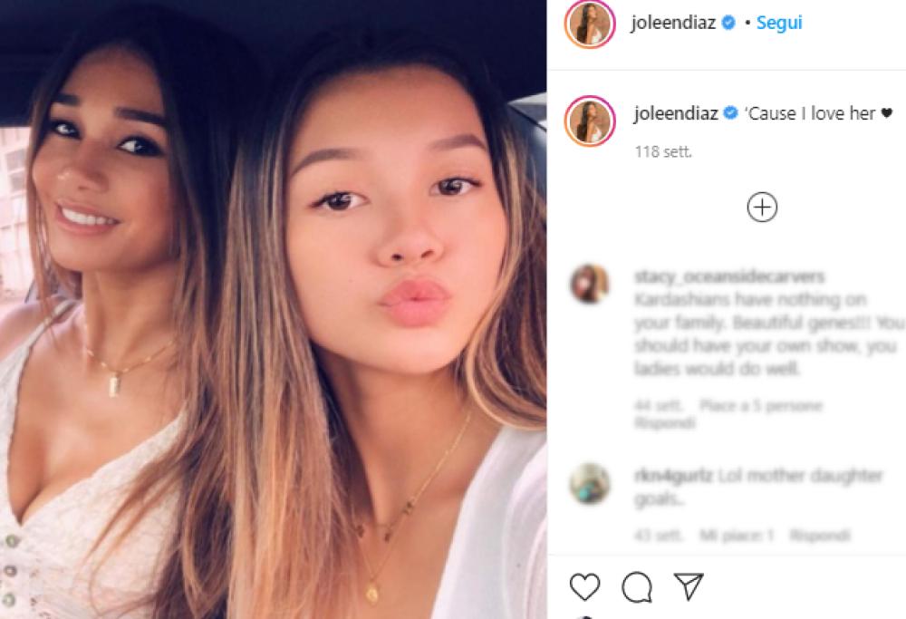 Lei è Joleen, 43 anni, conosciuta come "la mamma più sexy del mondo"