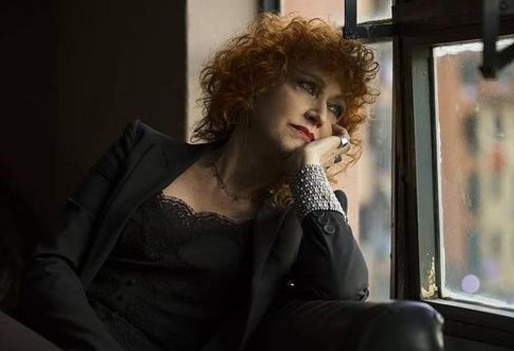 Fiorella Mannoia: "Voglio essere libera di andare in camera di qualcuno per fare sesso e poi dire no"