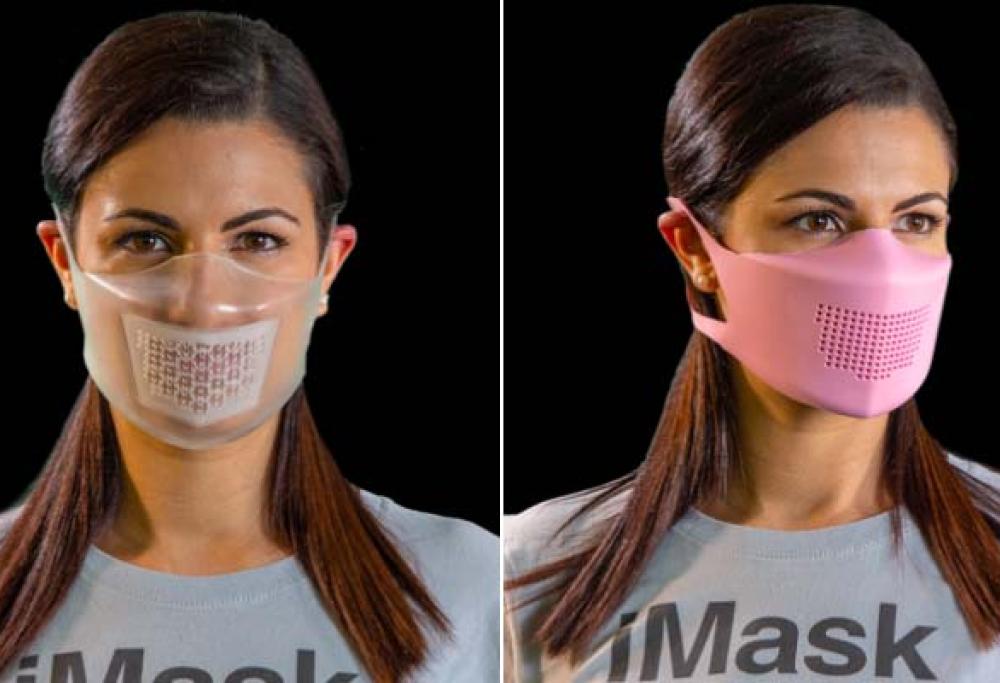 Arriva la mascherina FFP3 made in Italy lavabile (e dura per sempre)