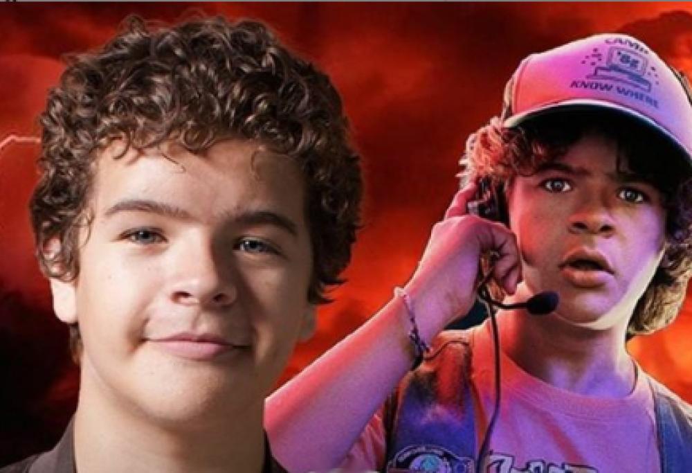 Gaten Matarazzo: da Stranger Things a cameriere in un ristorante