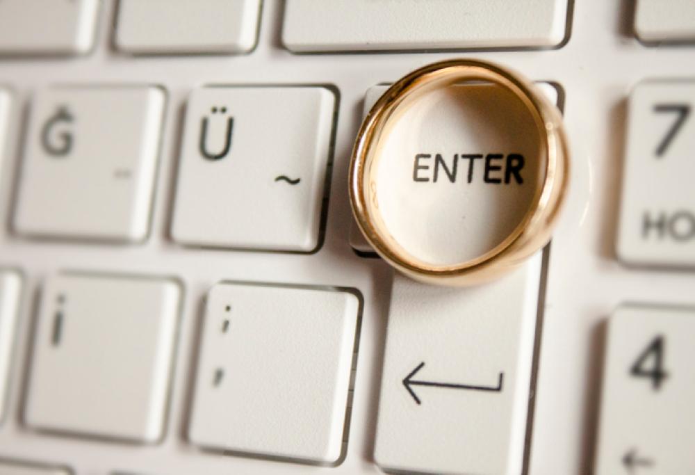 Pandemia e matrimoni: arrivano le nozze virtuali su Zoom