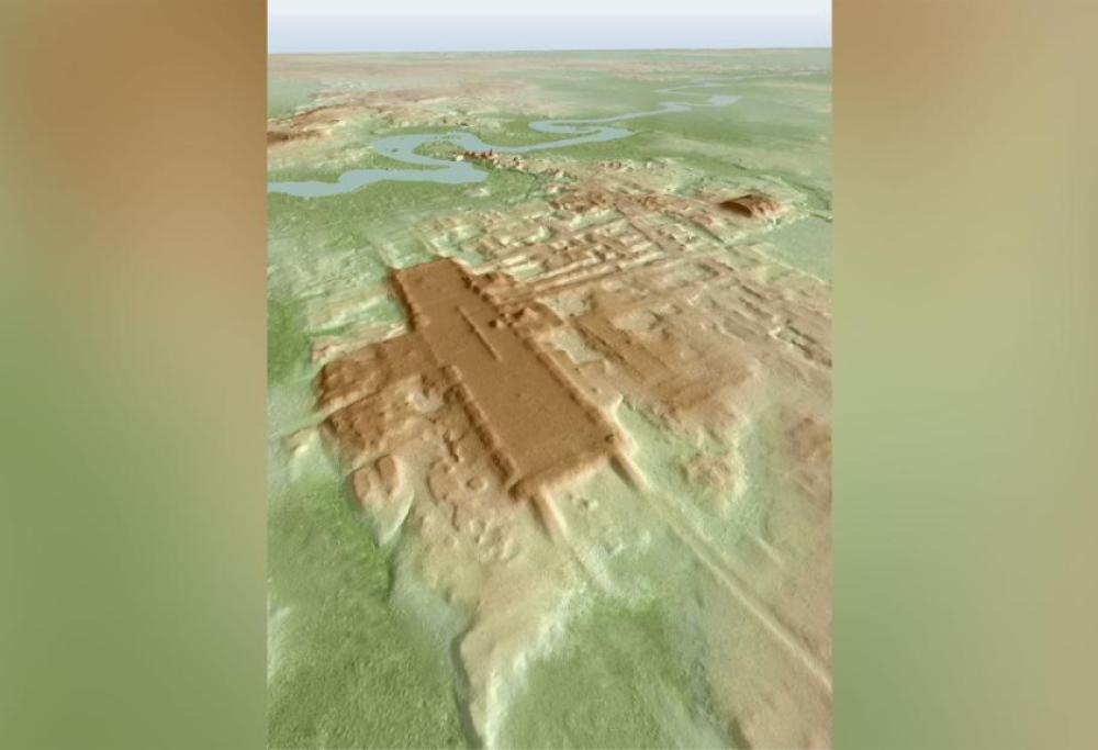 Scoperto un tempio Maya in Messico: è il più grande e il più antico al mondo