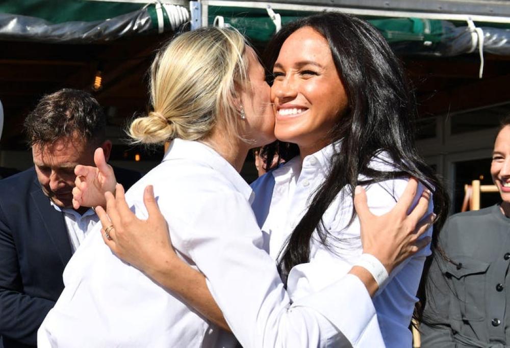 Meghan Markle incinta del secondo bebè?