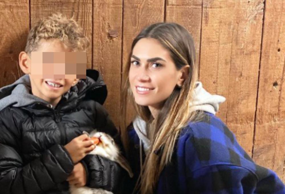 Melissa Satta e suo figlio hanno avuto il Coronavirus 