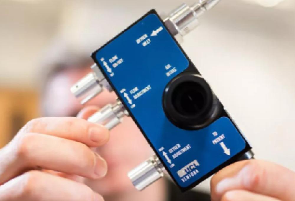 Mercedes produce dispositivi di respirazione per i pazienti con Coronavirus
