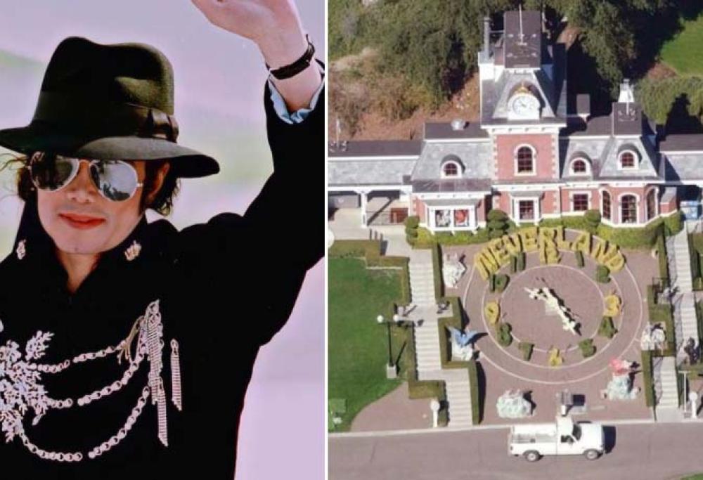 Michael Jackson: venduto il ranch "Neverland" per 22 milioni di dollari