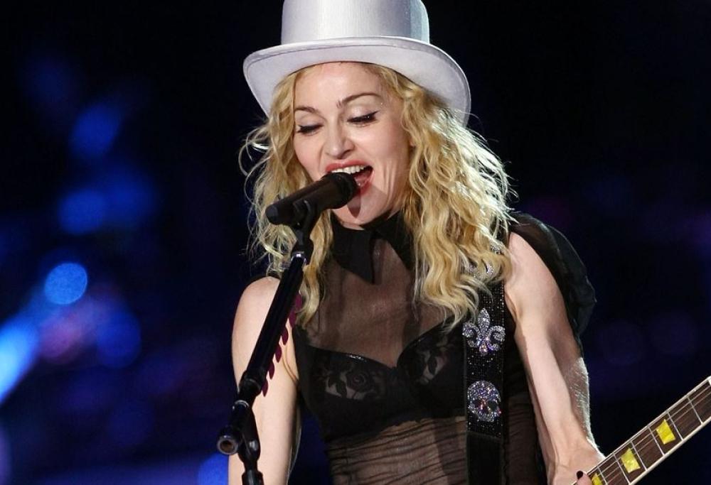 Madonna: allevare figli è un'opera d'arte