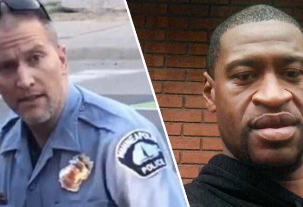 Liberato su cauzione l'ex poliziotto che ha ucciso George Floyd