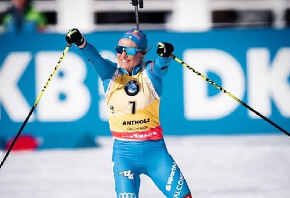 Oro bis ai Campionati Mondiali di Biathlon: impresa straordinaria per Dorothea Wierer