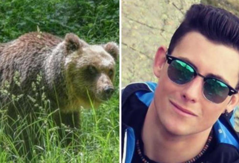 Parla il ragazzo aggredito dall’orso: “Non uccidetelo. Bisogna imparare a gestirli”