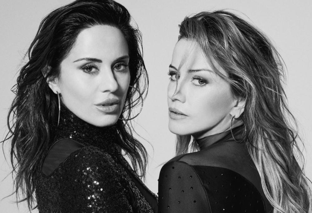 Il ritorno di Paola & Chiara in concerto