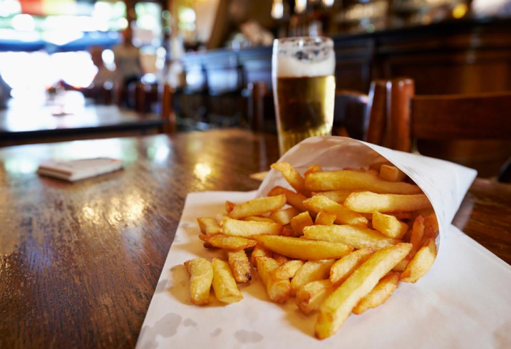 Niente più birra e patatine fritte in Belgio a causa dei cambiamenti climatici?