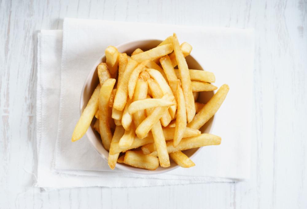 Il segreto per preparare a casa le patatine fritte come quelle del Mc Donald's