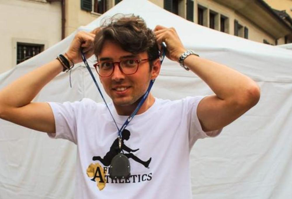 Morto a 25 anni il campione di atletica Mario Pavan
