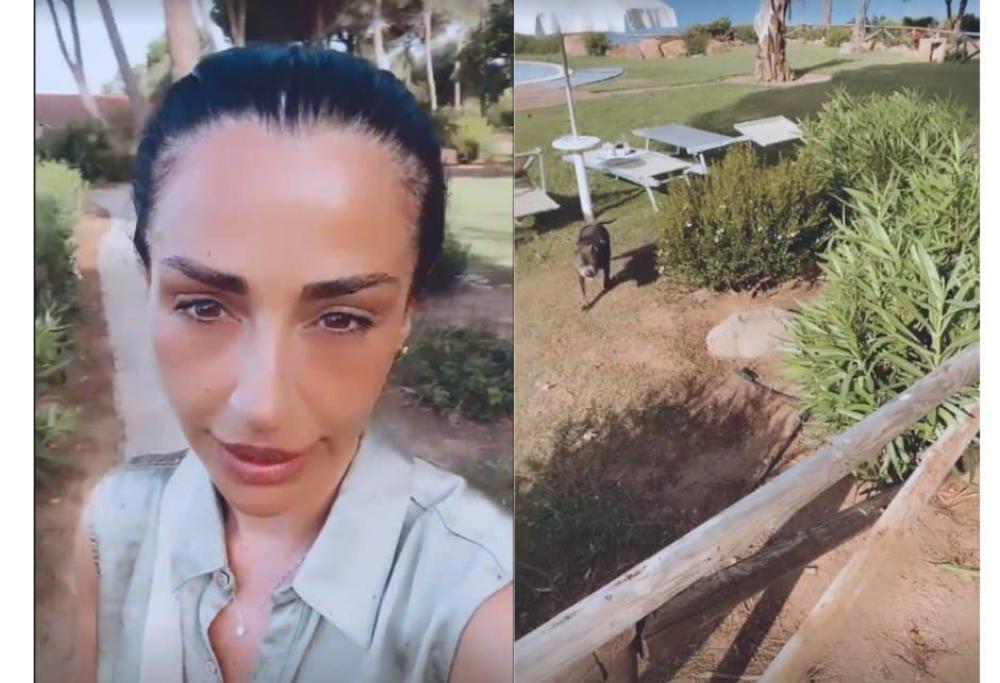 Tromba d’aria sul villaggio di Temptation Island