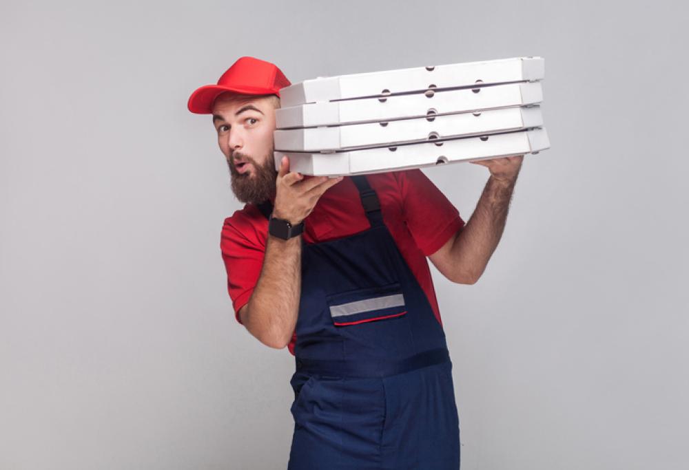 Da 10 anni un pensionato belga riceve ogni giorno pizza mai ordinata