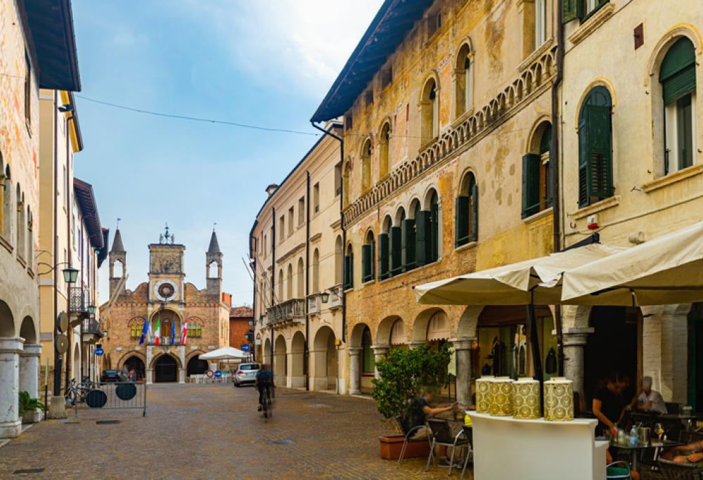 Pordenone è la città italiana dove si vive meglio 