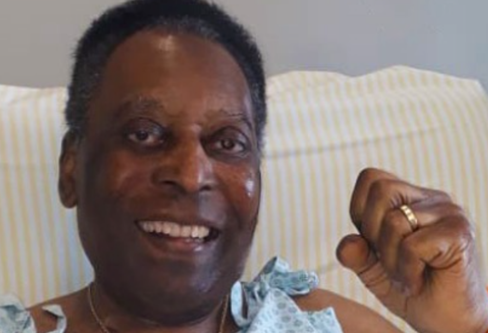 Pelè: il tumore si è esteso dal colon a fegato e polmoni? 