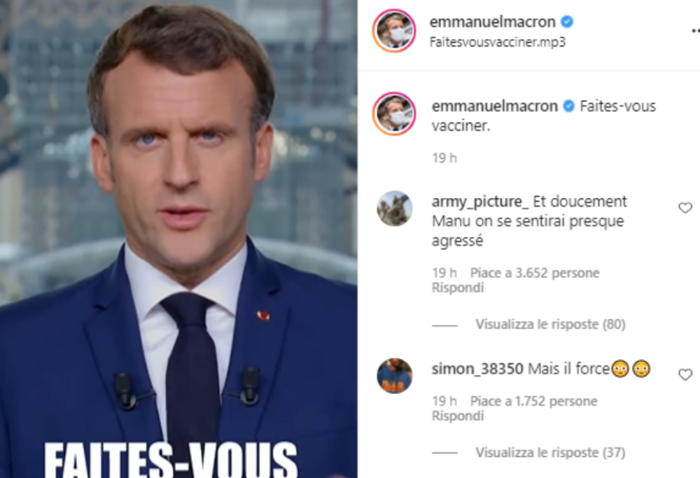 Francia: medici e infermieri novax a casa senza stipendio