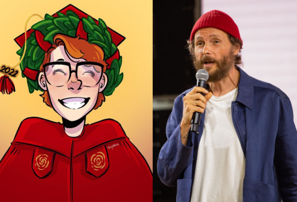 La figlia di Jovanotti si laurea a New York a un anno dalla guarigione