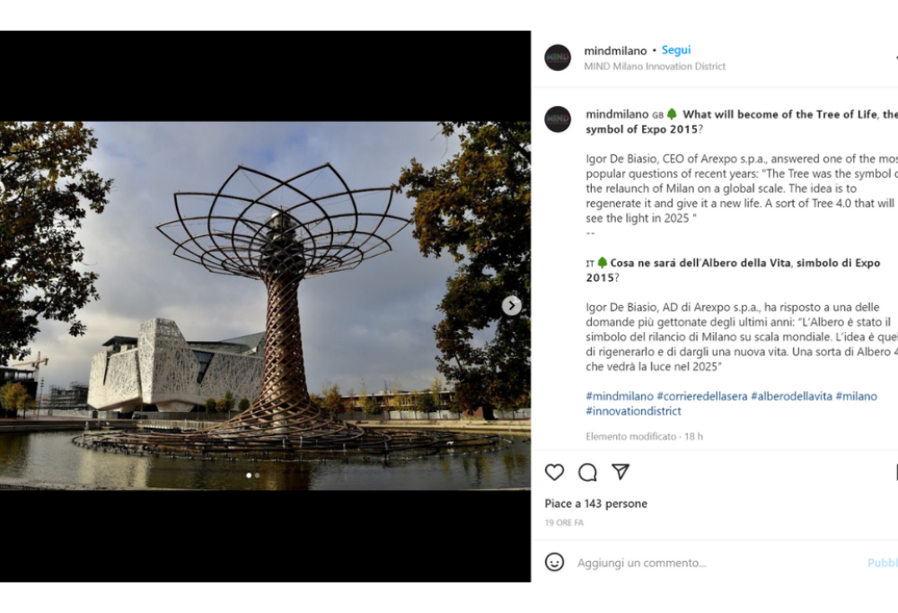 L'expo di Milano diventerà il villaggio del futuro: ecosostenibile e innovativo 